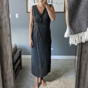 Maternity Maxi Dress